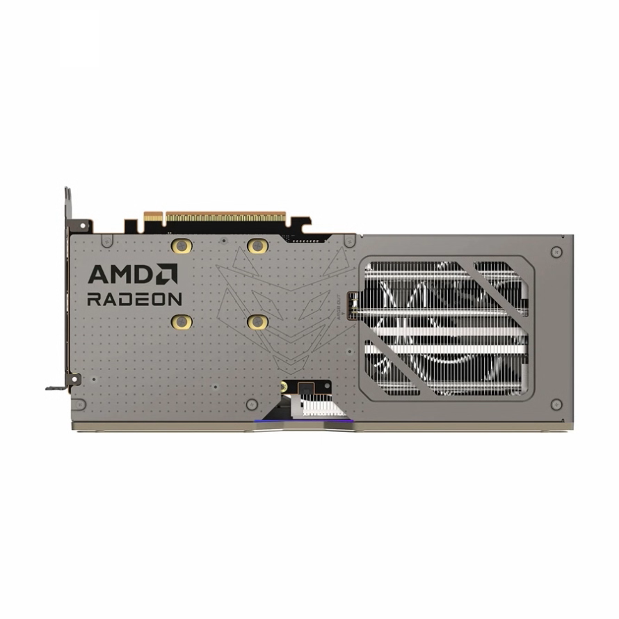 کارت گرافیک سافایر مدل Sapphire NITRO+ Radeon RX 9060 XT GAMING OC DUAL 16GB