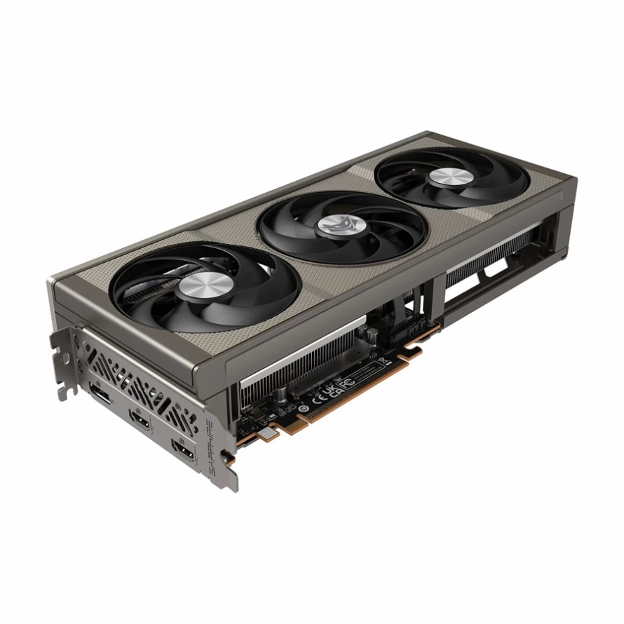 کارت گرافیک سافایر مدل Sapphire NITRO+ Radeon RX 9060 XT GAMING OC DUAL 16GB