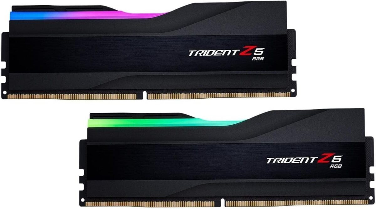 رم جی اسکیل مدل G.SKILL TRIDENT Z5 RGB 32GB Dual 5600Mhz CL40