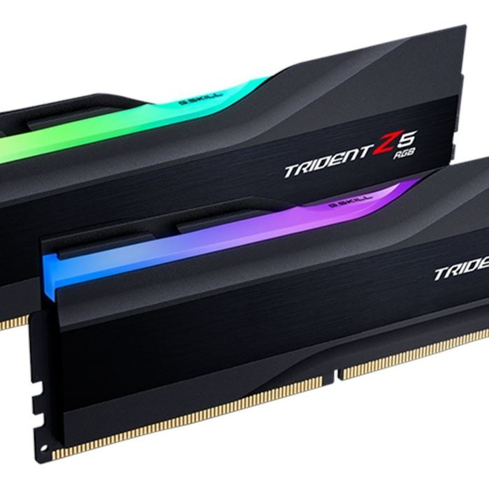 رم جی اسکیل مدل G.SKILL TRIDENT Z5 RGB 32GB Dual 5600Mhz CL40