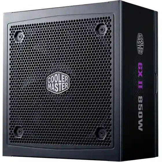 پاور کولر مستر مدل Cooler Master GX II 850W GOLD
