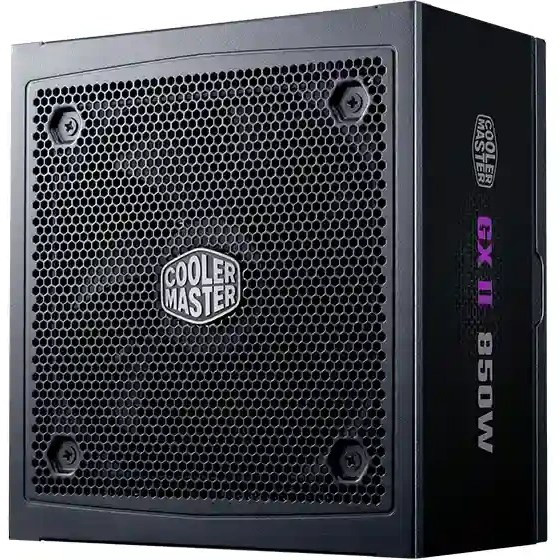 پاور کولر مستر مدل Cooler Master GX II 850W GOLD