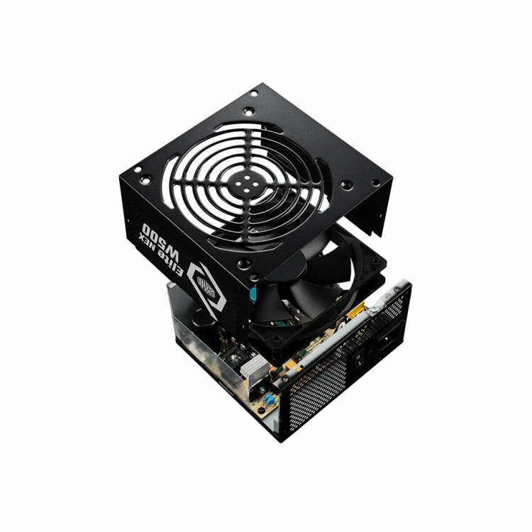 پاور کولر مستر مدل Cooler Master ELITE NEX 500W V2 White