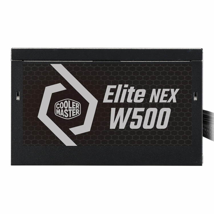 پاور کولر مستر مدل Cooler Master ELITE NEX 500W V2 White