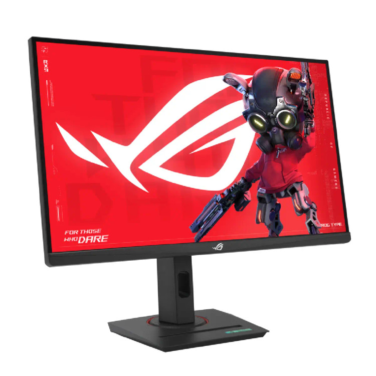 مانیتور گیمینگ 27 اینچ ایسوس مدل ASUS ROG STRIX XG279CNS