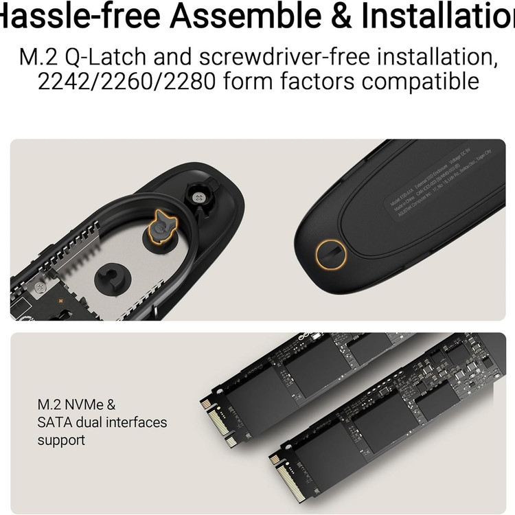 باکس اس اس دی ایسوس مدل ASUS COBBLE A1A