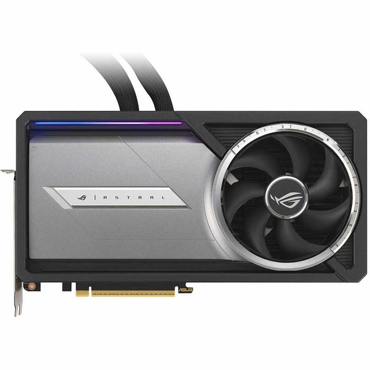 کارت گرافیک ایسوس مدل ASUS ROG ASTRAL RTX 5090 LC OC 32GB