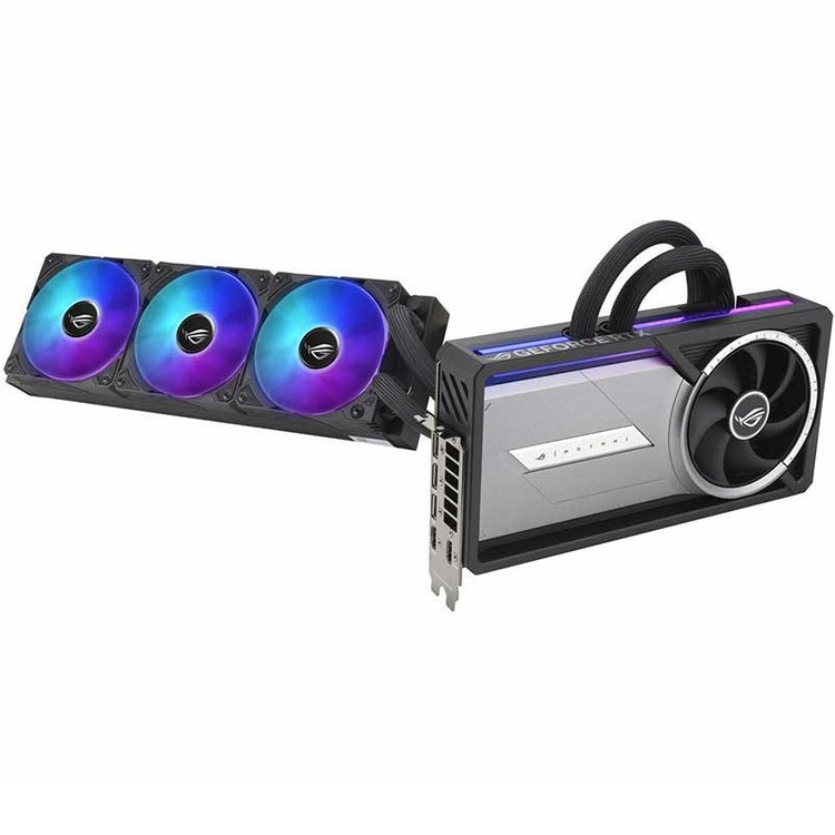 کارت گرافیک ایسوس مدل ASUS ROG ASTRAL RTX 5090 LC OC 32GB