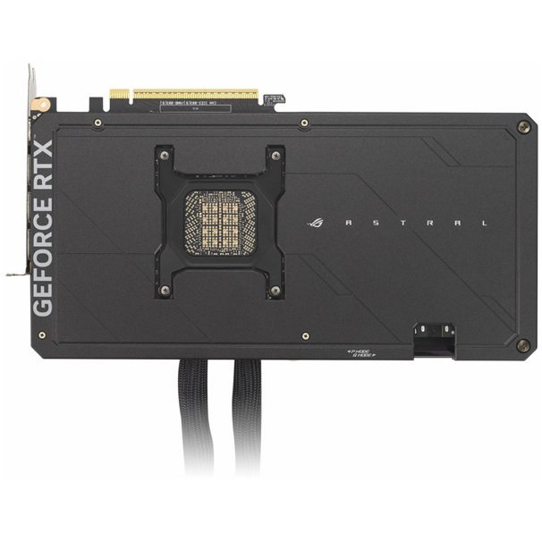 کارت گرافیک ایسوس مدل ASUS ROG ASTRAL RTX 5090 LC OC 32GB