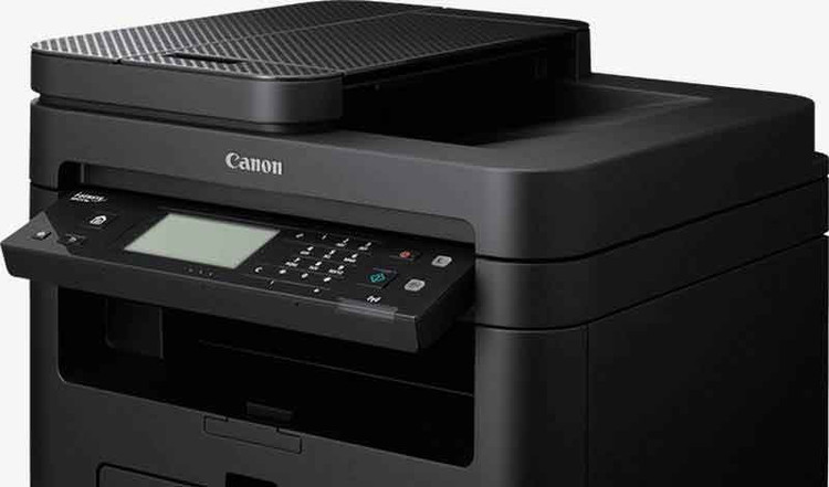 پرینتر کانن مدل Canon i-SENSYS MF237w