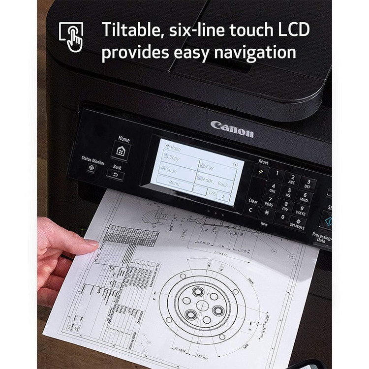 پرینتر کانن مدل Canon imageclass MF269dw