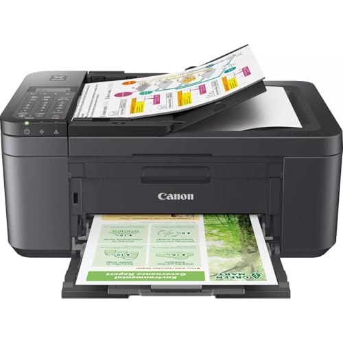 پرینتر کانن مدل Canon PIXMA TR4645
