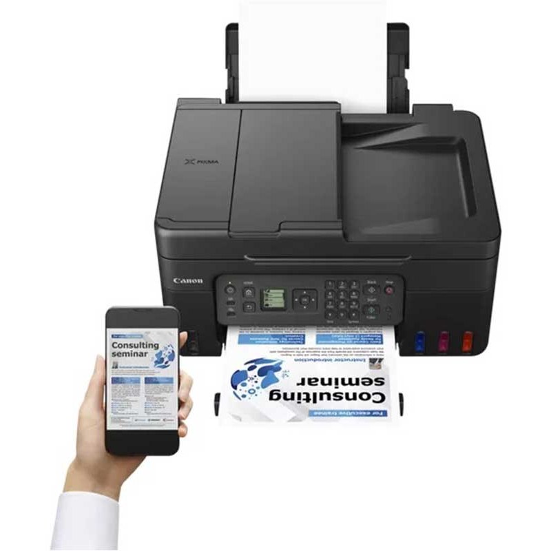 پرینتر کانن مدل Canon PIXMA G4470