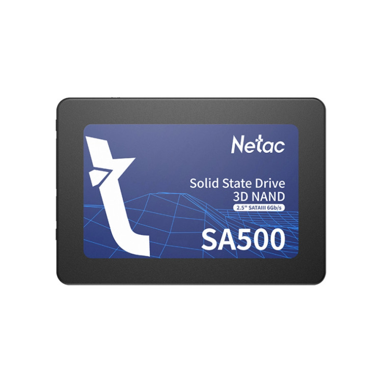 اس اس دی نتاک مدل Netac SA500 256GB