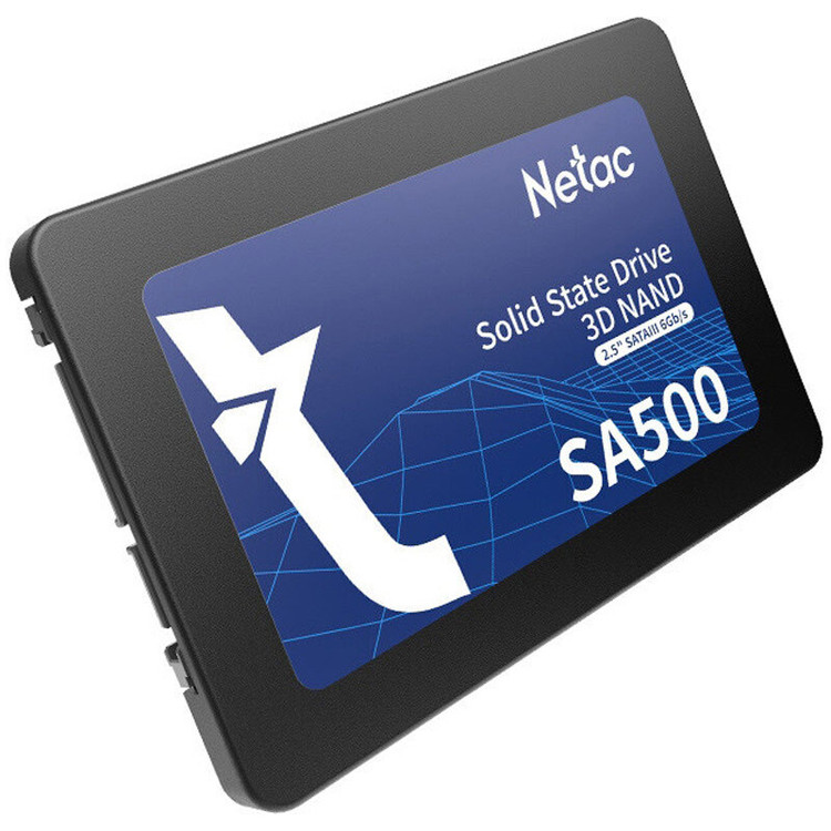 اس اس دی نتاک مدل Netac SA500 256GB