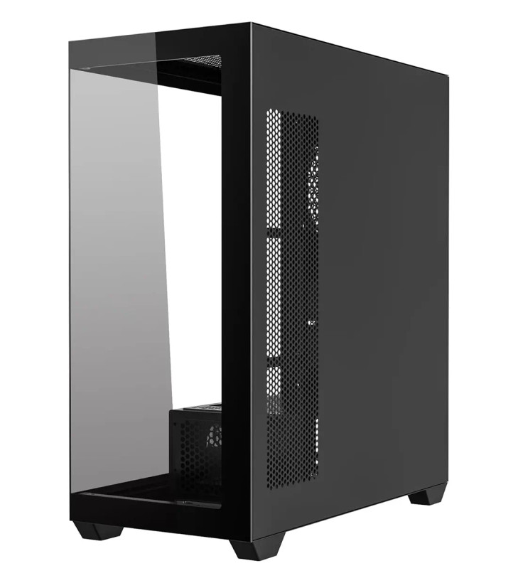 کیس گیمینگ ردراگون مدل REDRAGON DEFLECT CA-609
