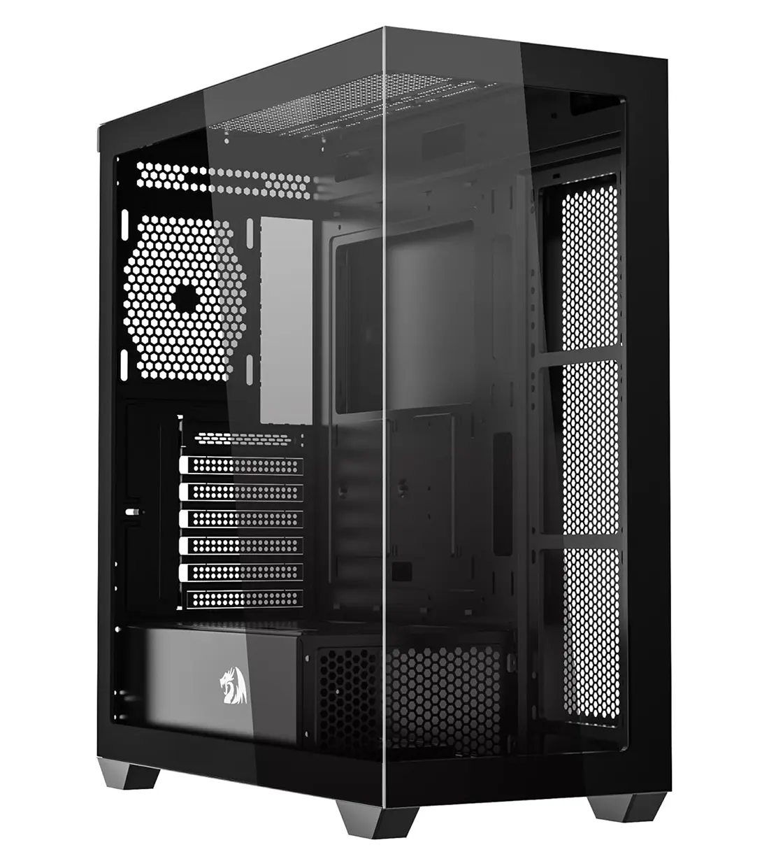 کیس گیمینگ ردراگون مدل REDRAGON DEFLECT CA-609
