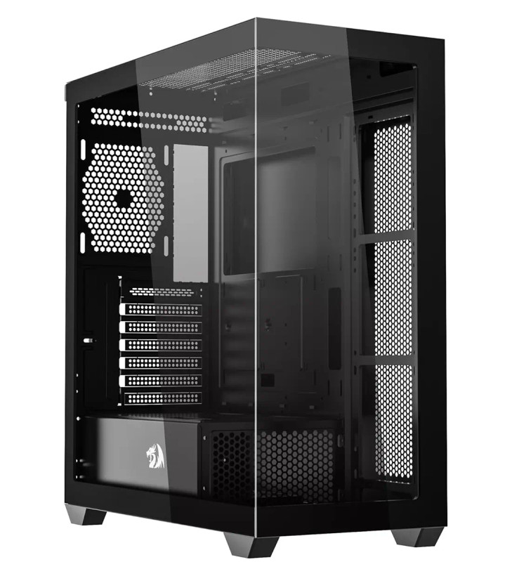 کیس گیمینگ ردراگون مدل REDRAGON DEFLECT CA-609