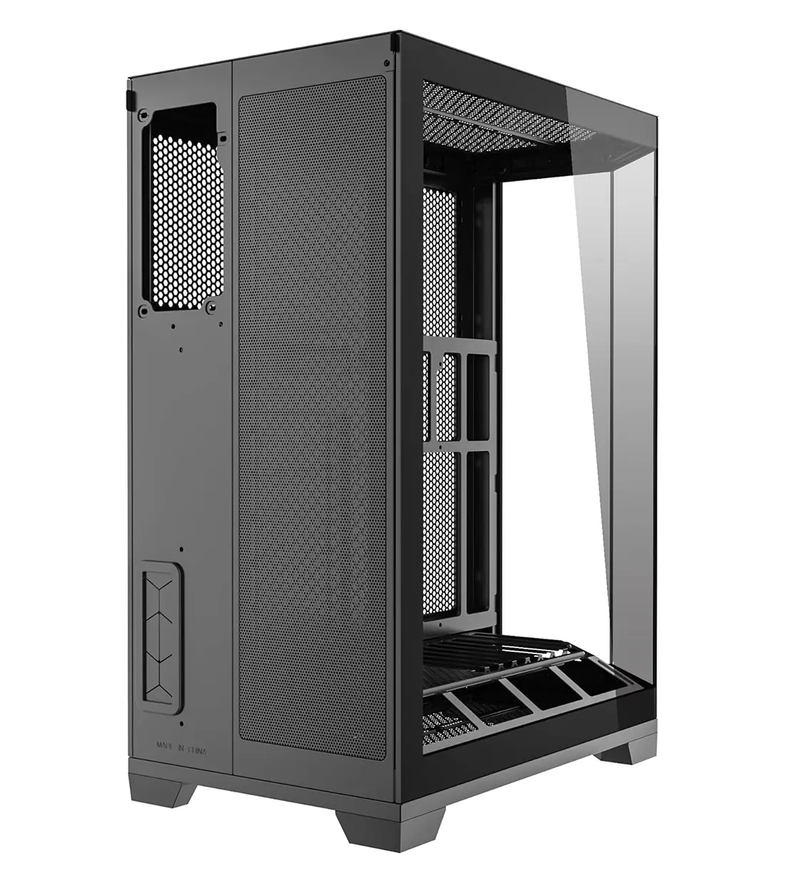 کیس گیمینگ ردراگون مدل REDRAGON EDGE CA-608