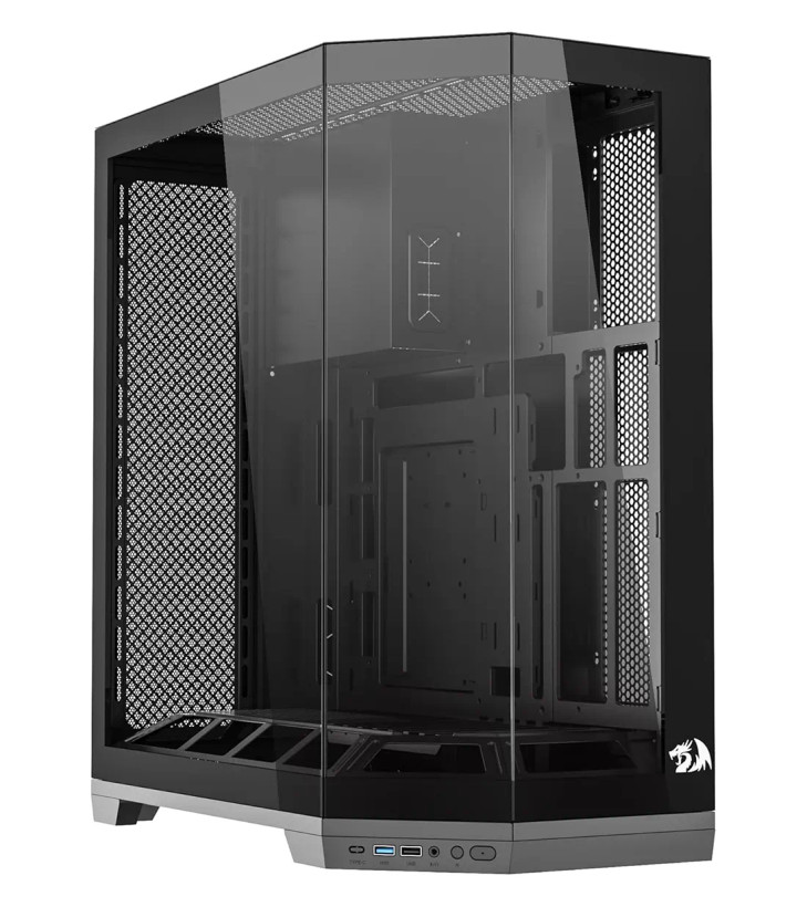 کیس گیمینگ ردراگون مدل REDRAGON EDGE CA-608