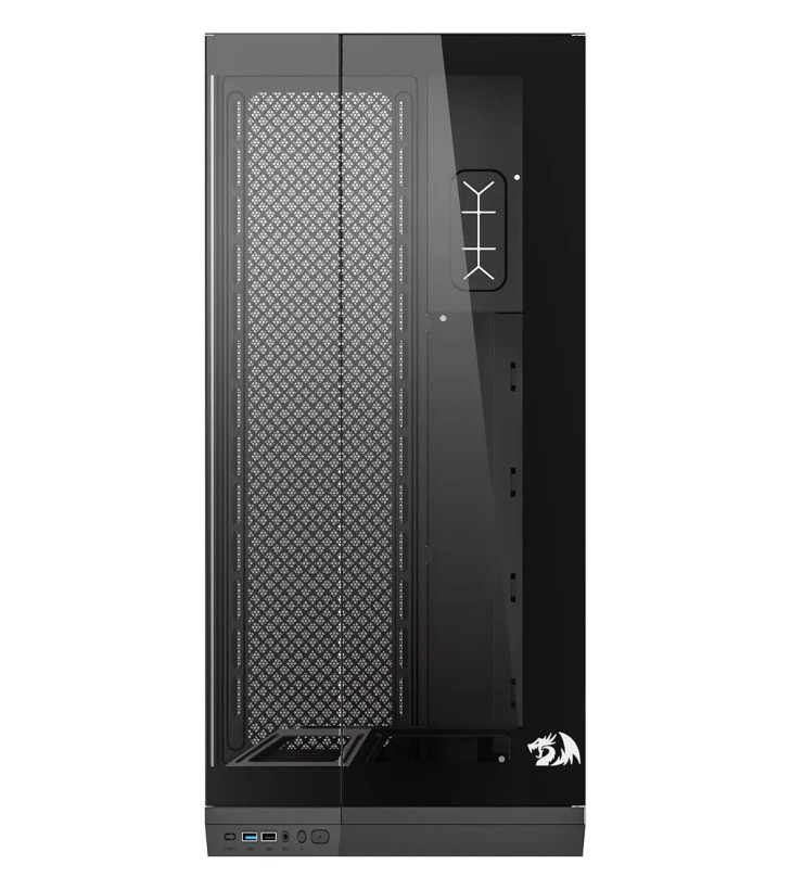 کیس گیمینگ ردراگون مدل REDRAGON EDGE CA-608