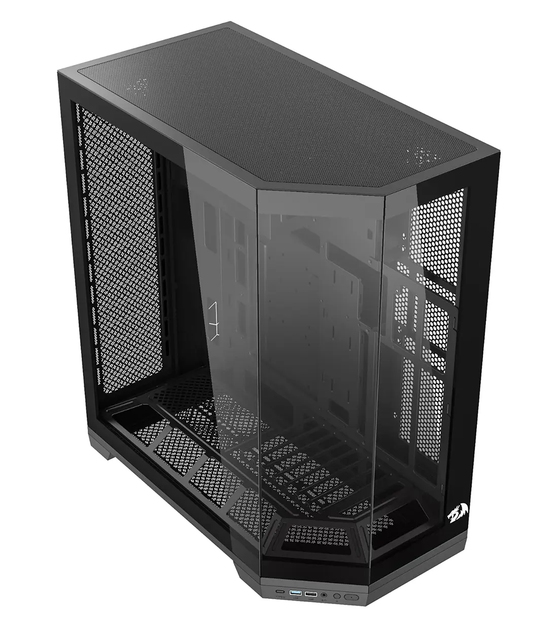 کیس گیمینگ ردراگون مدل REDRAGON EDGE CA-608