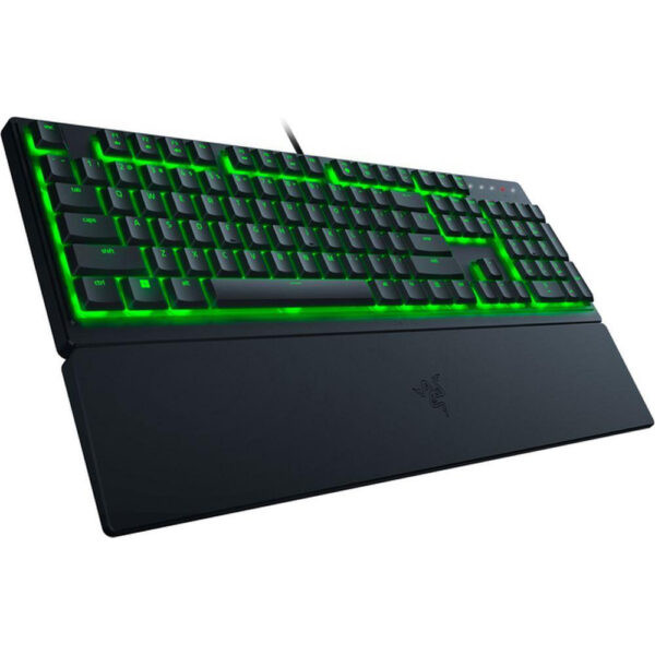 کیبورد گیمینگ ریزر مدل Razer ORNATA V3 X