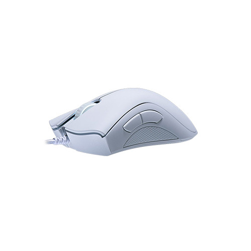 موس گیمینگ ریزر مدل Razer DeathAdder Essential White