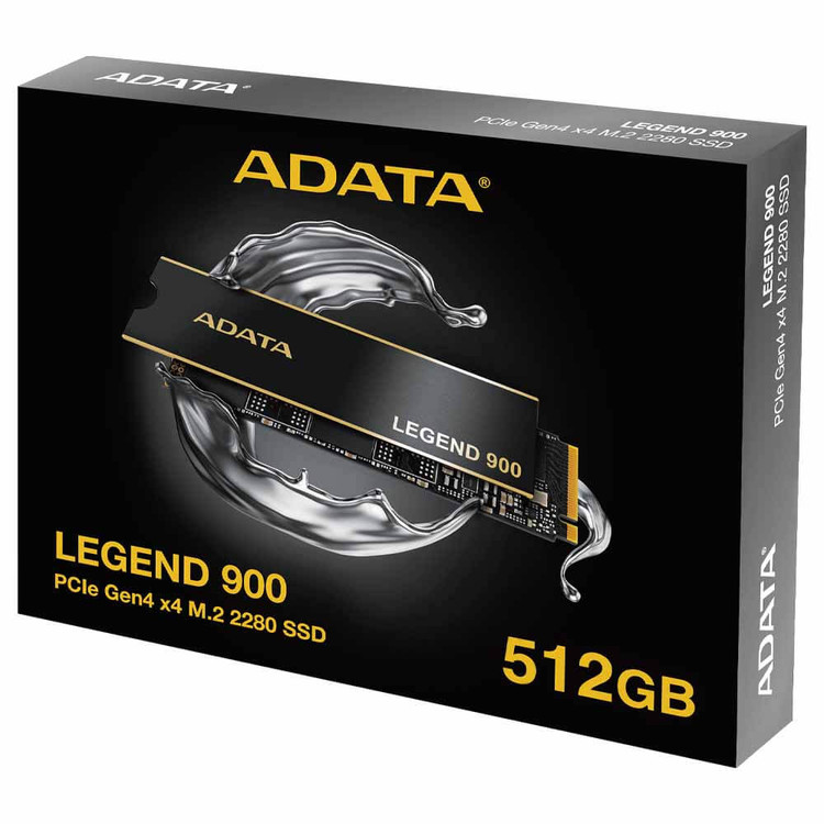 اس اس دی ای دیتا مدل ADATA Legend 900 512GB