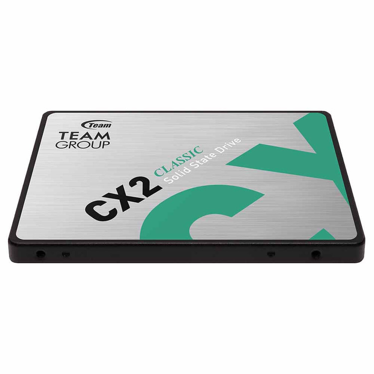 حافظه اس اس دی اینترنال تیم گروپ مدل CX2 حافظه 256 گیگابایت