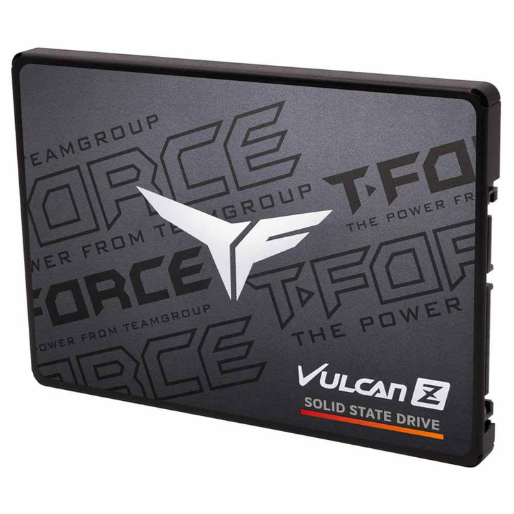 SSD اینترنال تیم گروپ 512 VULCAN Z SATA