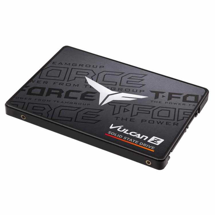 SSD اینترنال تیم گروپ 512 VULCAN Z SATA