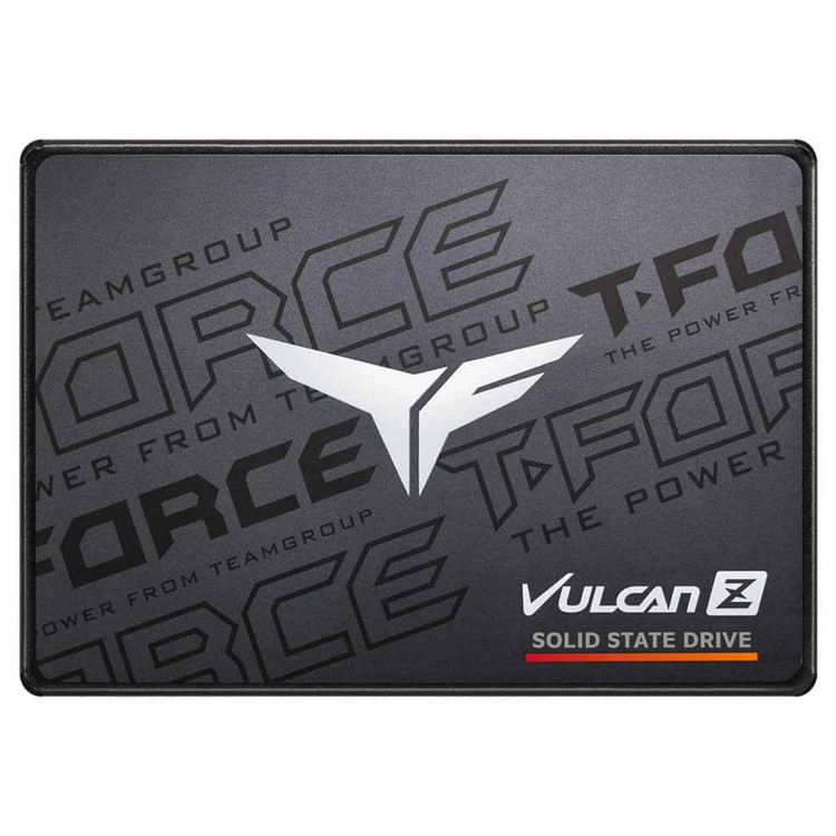 SSD اینترنال تیم گروپ 512 VULCAN Z SATA
