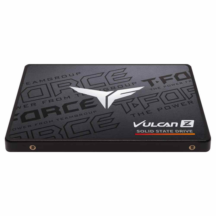 SSD اینترنال تیم گروپ 512 VULCAN Z SATA