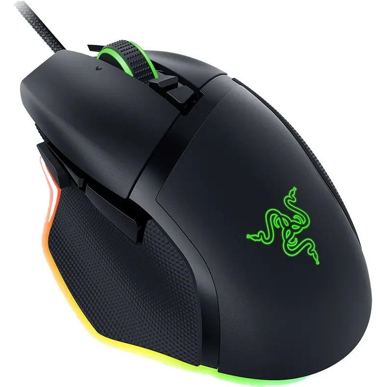موس گیمینگ ریزر مدل Razer Basilisk V3 Wired
