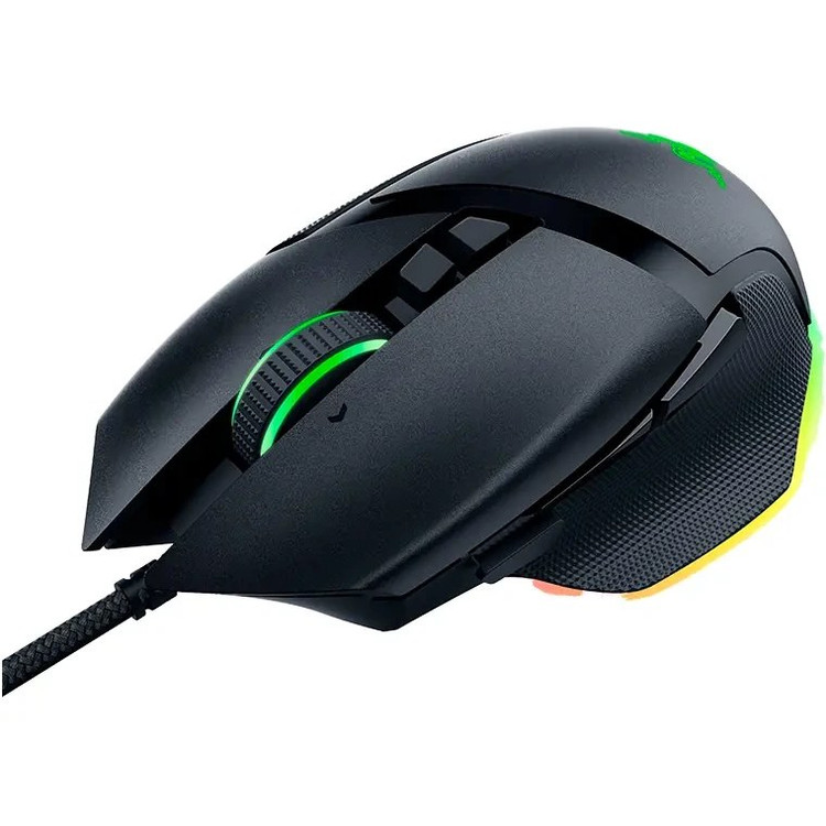 موس گیمینگ ریزر مدل Razer Basilisk V3 Wired