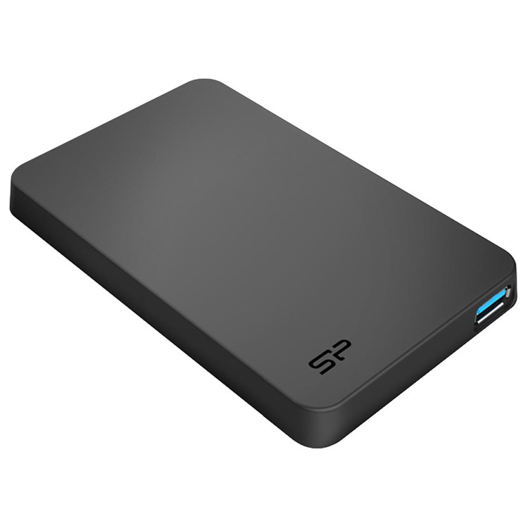 هادر اکسترنال سلیکون پاور مدل Slicon Power Stream S05 2TB