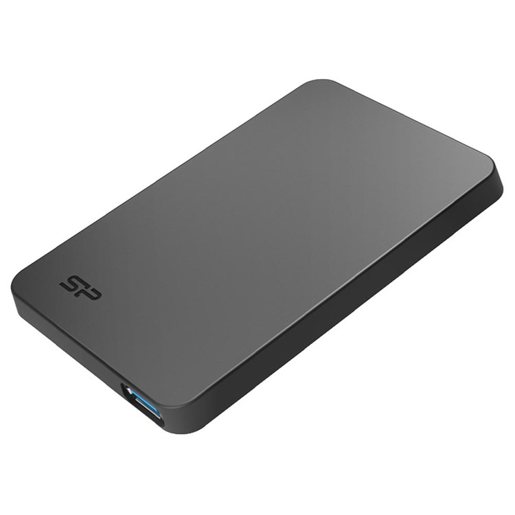 هادر اکسترنال سلیکون پاور مدل Slicon Power Stream S05 2TB