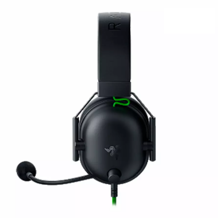 هدست ریزر مدل Razer BlackShark V2 X Black Wired