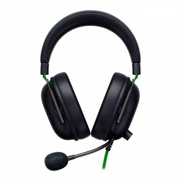 هدست ریزر مدل Razer BlackShark V2 X Black Wired