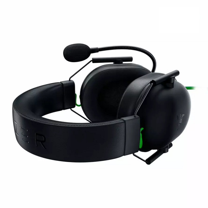هدست ریزر مدل Razer BlackShark V2 X Black Wired