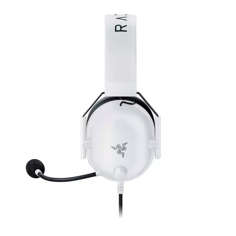 هدست ریزر مدل Razer BlackShark V2 X White Wired
