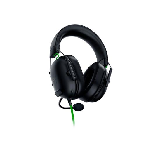 هدست ریزر مدل Razer BlackShark V2 X USB Wired