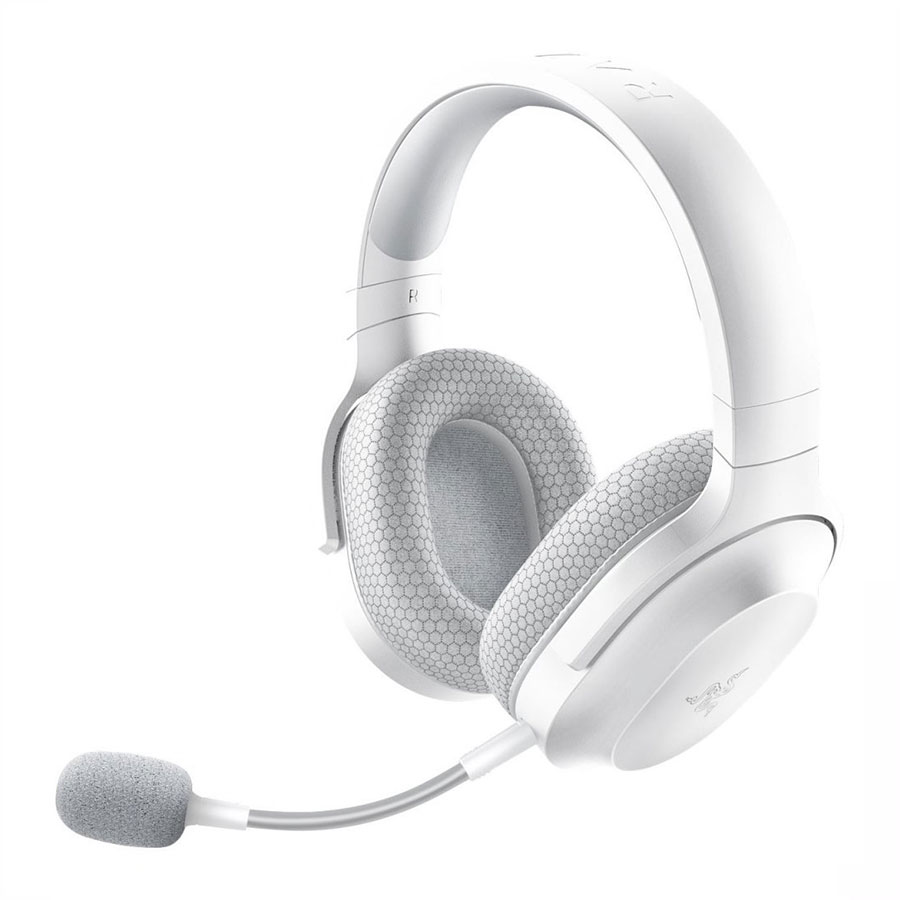 هدست ریزر مدل Razer Barracuda X MERCURY 2022 White Wireless