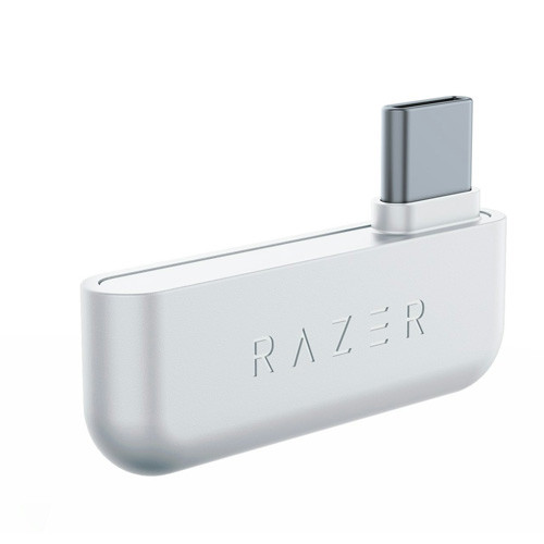 هدست ریزر مدل Razer Barracuda X MERCURY 2022 White Wireless
