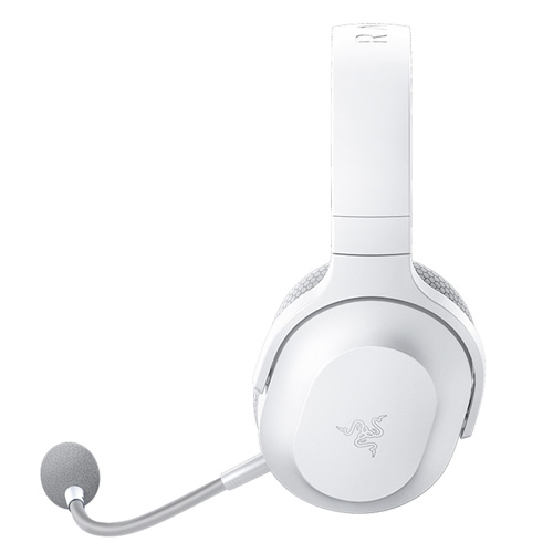 هدست ریزر مدل Razer Barracuda X MERCURY 2022 White Wireless