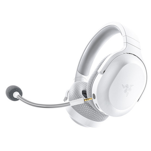 هدست ریزر مدل Razer Barracuda X MERCURY 2022 White Wireless