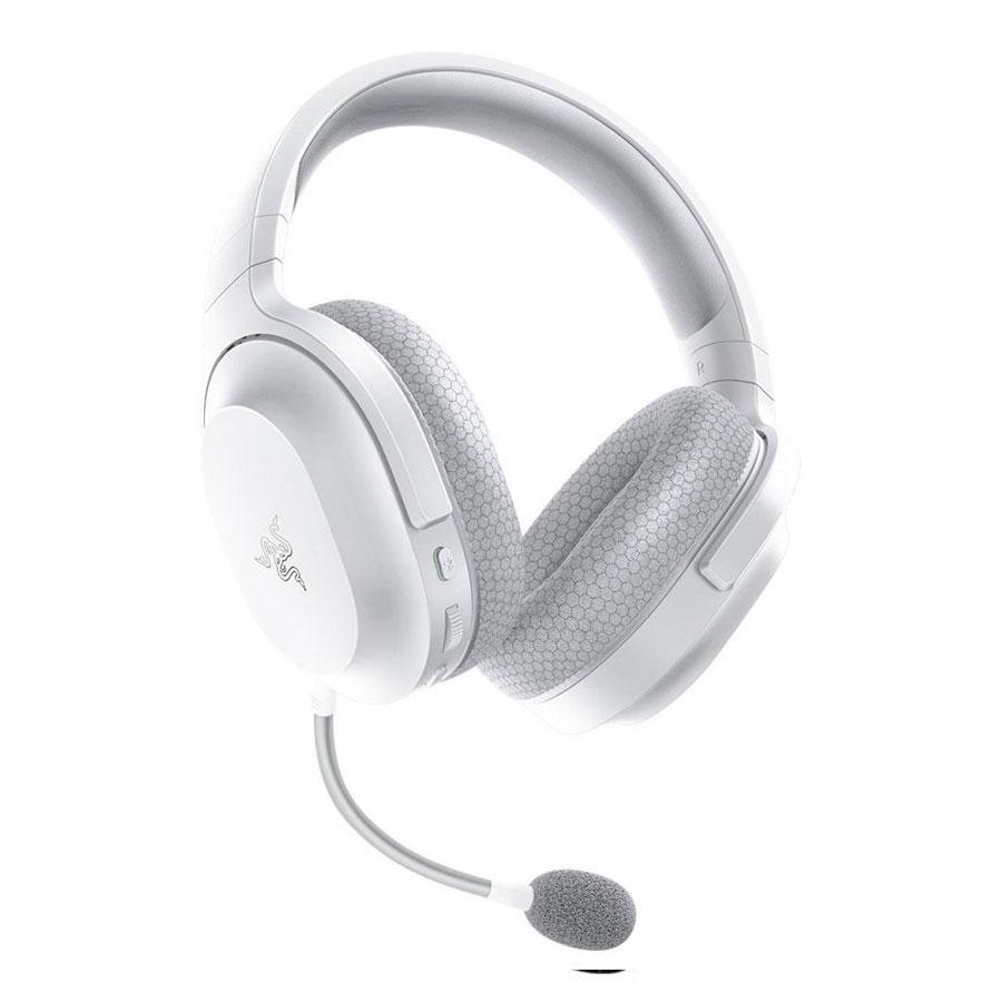 هدست ریزر مدل Razer Barracuda X MERCURY 2022 White Wireless