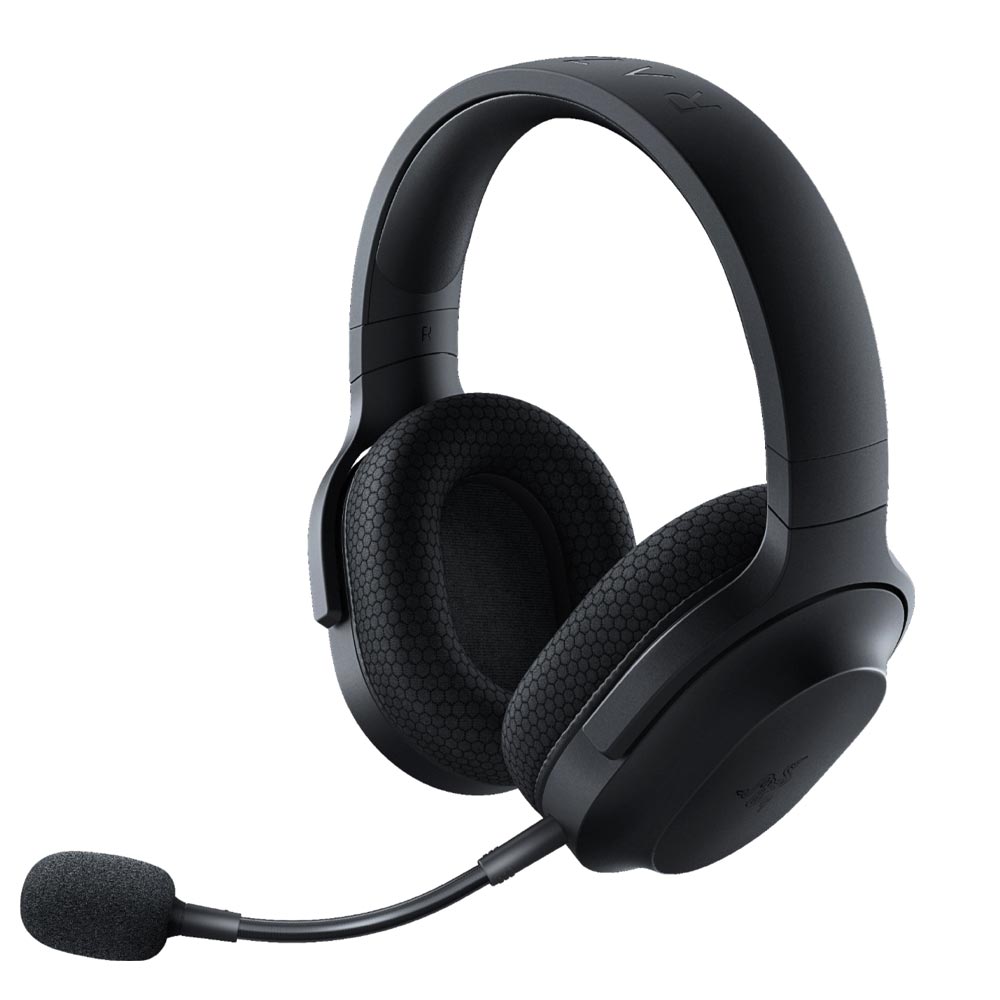 هدست ریزر مدل Razer Barracuda X Black Wireless