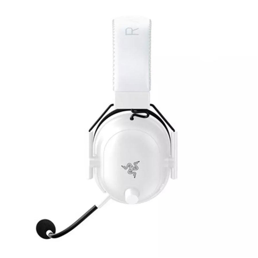 هدست ریزر مدل Razer Blackshark V2 Pro White 2023 Wireless